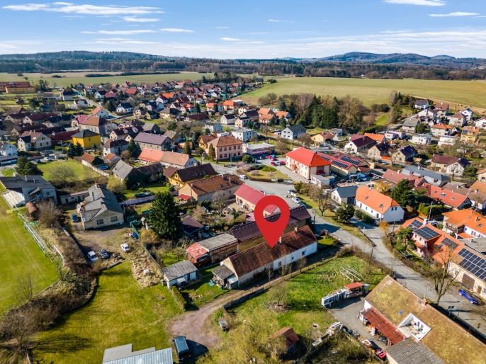 Prodej, Rodinný dům, Broumy