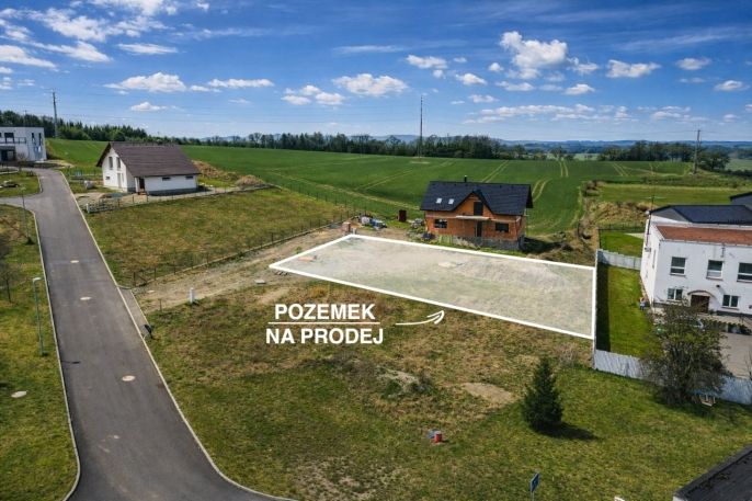 Prodej, Pozemek k bydlení, Rychnov nad Kněžnou