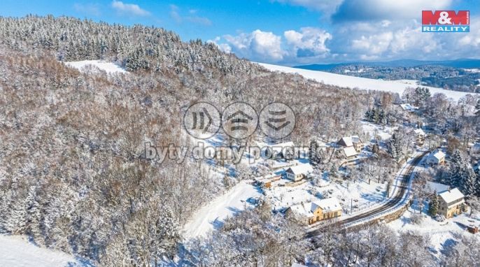 Prodej, Pozemek k bydlení, 1359 m², Hodkovice nad Mohelkou