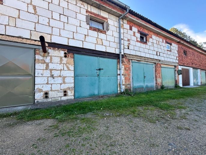 Prodej, Garáž, Vrčeň