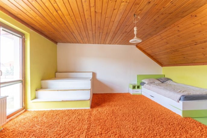 Prodej, Rodinný dům, Ledčice