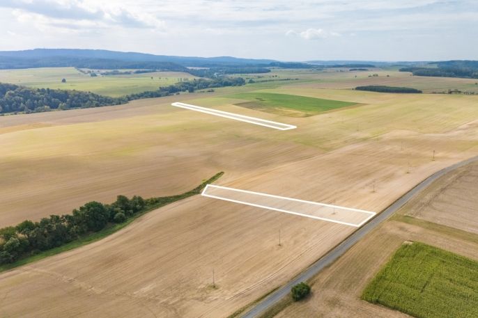 Prodej, Pole, Hlohovice