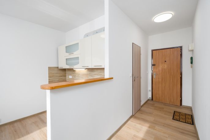 Prodej, Byt 1+1, Děčín