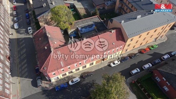 Prodej, Nájemní dům, Ostrava