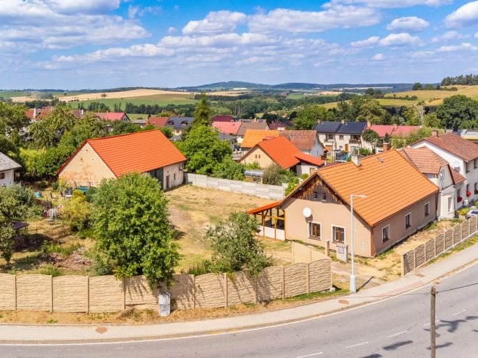 Prodej, Rodinný dům, Křivsoudov