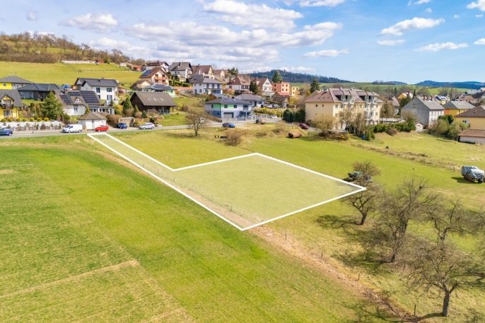 Prodej, Pozemek k bydlení, Strážov