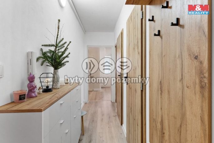 Prodej, Byt 3+1, Semily