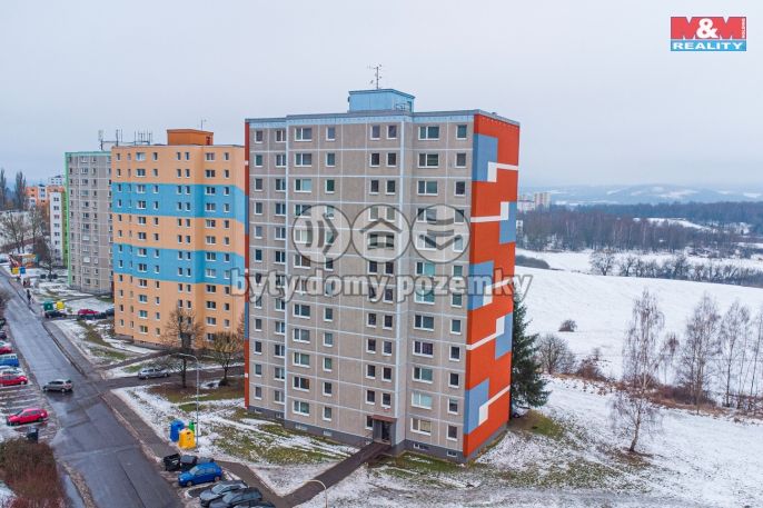 Prodej, Byt 1+1, Česká Lípa