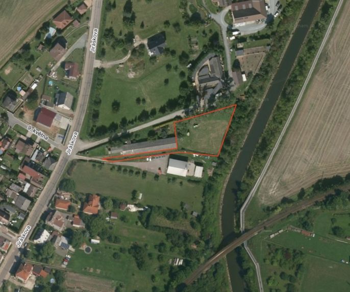 Prodej, Komerční pozemky, Česká Skalice