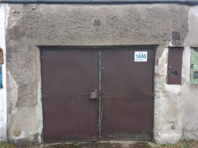 Prodej, Garáž, Karviná
