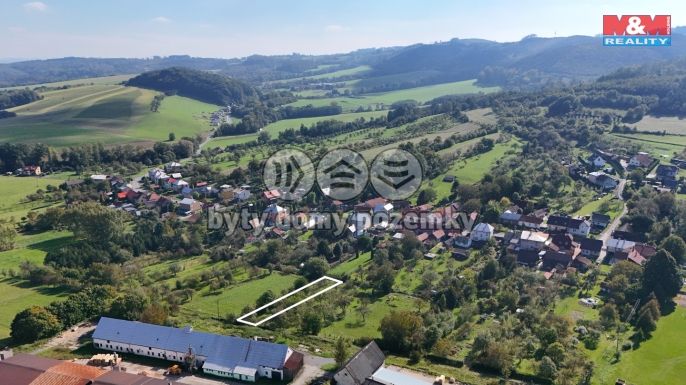 Prodej, Pozemek k bydlení, Loučka