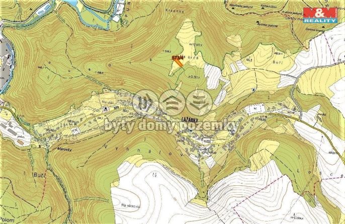 Prodej, Louka, Blansko