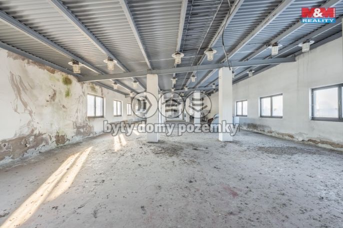 Prodej, Výrobní objekt, Kladno