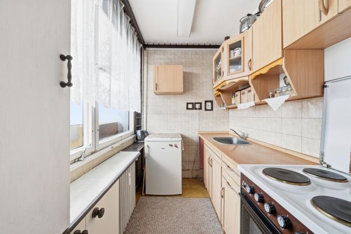 Prodej, Byt 3+1, Broumov