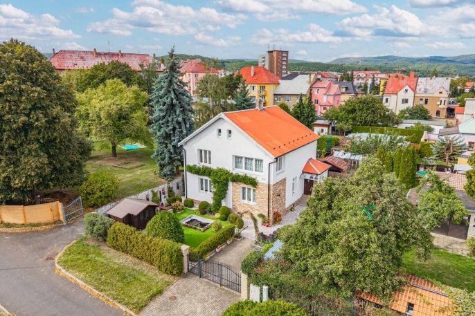 Prodej, Rodinný dům, Jirkov