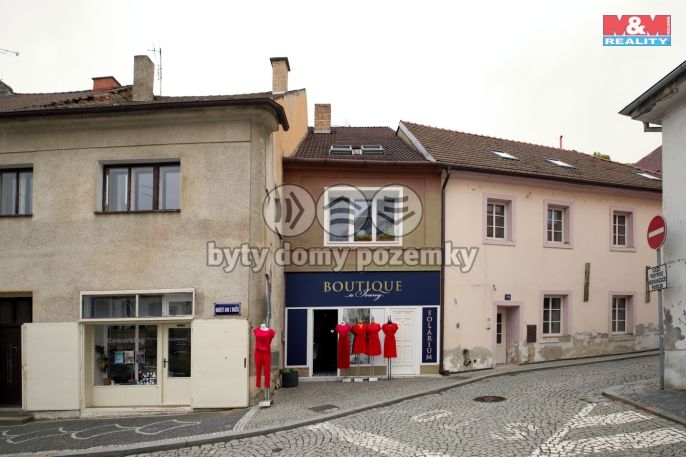 Prodej, Rodinný dům, Roudnice nad Labem