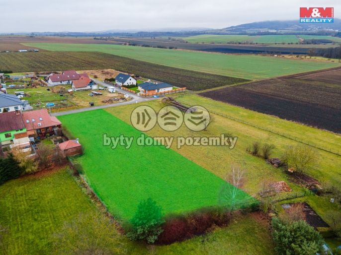 Prodej, Pozemek k bydlení, Cetkovice