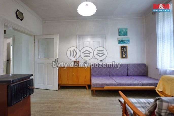 Prodej, Rodinný dům, Senička