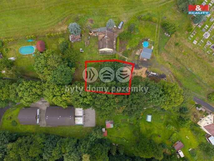 Prodej, Zahrada, Hazlov