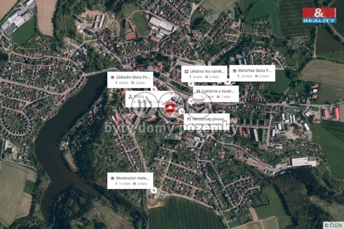 Prodej, Rodinný dům, Polná