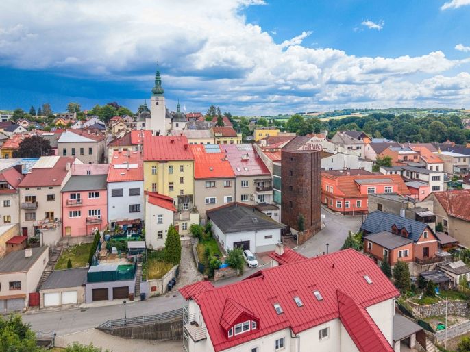 Prodej, Restaurace, stravování, Brušperk