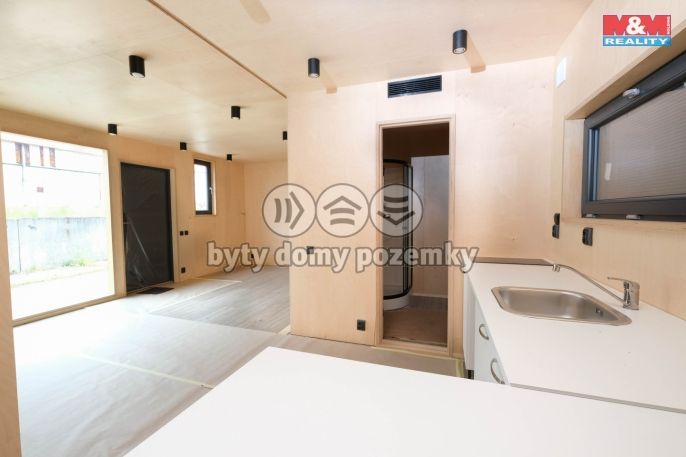 Prodej, Mobilheim, Ostrov