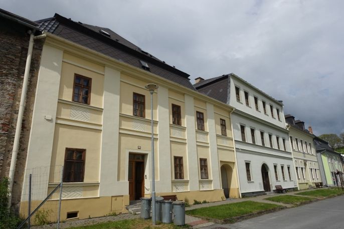 Prodej, Historický objekt, Andělská Hora