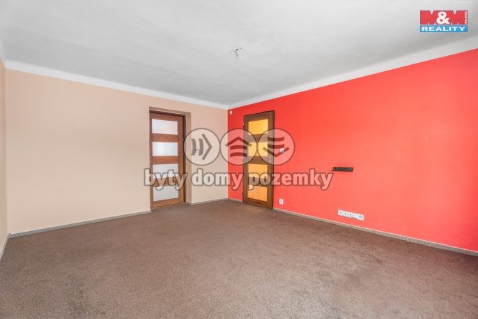 Prodej, Rodinný dům, Ohníč