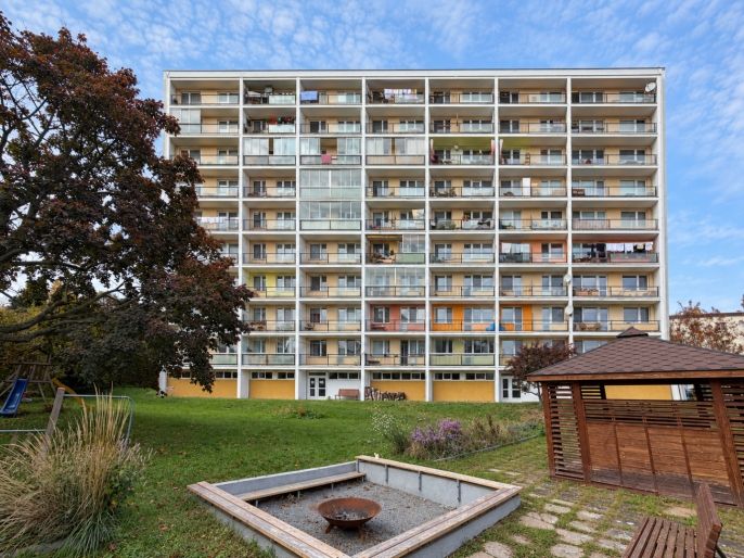 Prodej, Byt 3+1, Chrudim