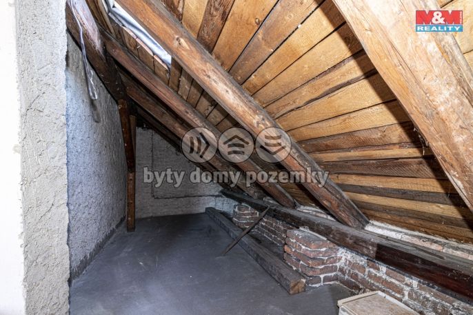 Prodej, Rodinný dům, Velký Osek