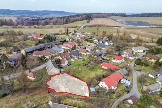 Prodej, Pozemek k bydlení, Přimda