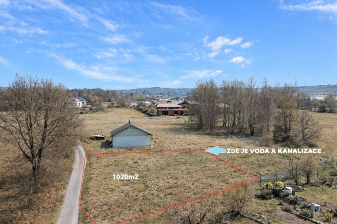 Prodej, Pozemek k bydlení, Karviná