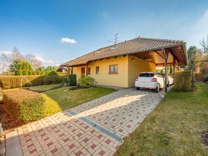 Prodej, Rodinný dům, Chlístov