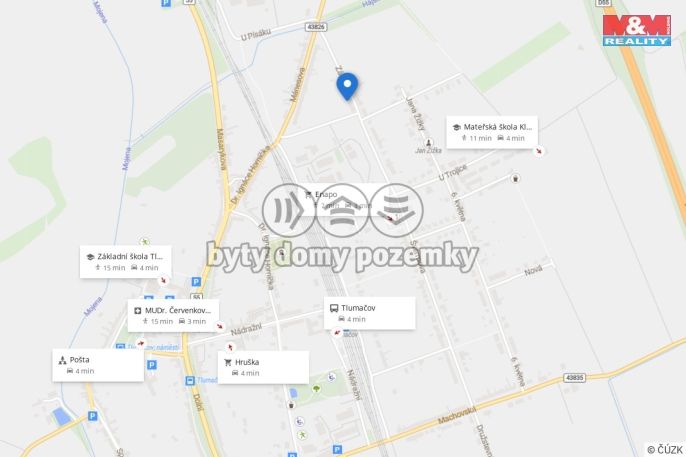 Prodej, Rodinný dům, Tlumačov