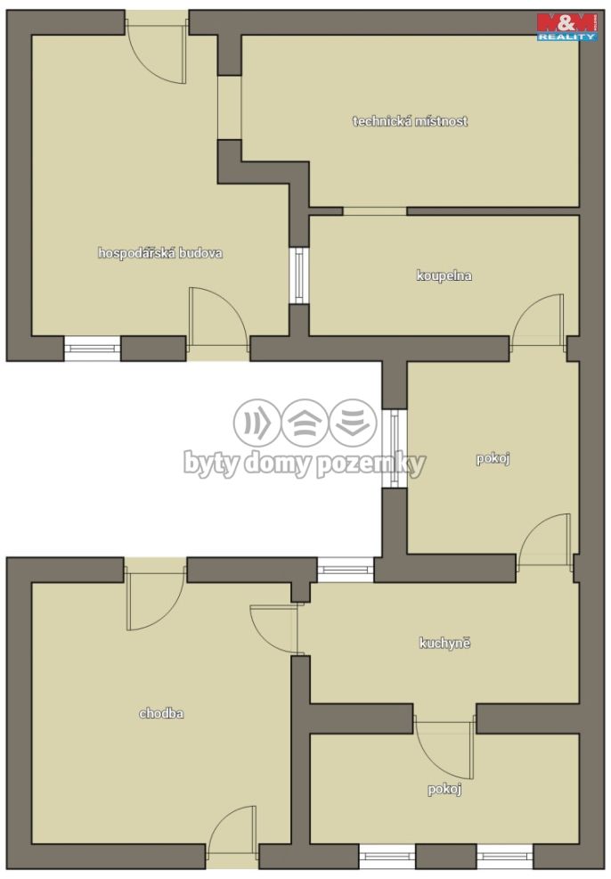 Prodej, Rodinný dům, Studená