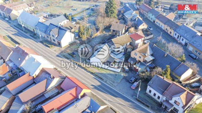 Prodej, Rodinný dům, Tlumačov