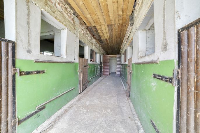 Prodej, Zemědělský objekt, Křižovatka