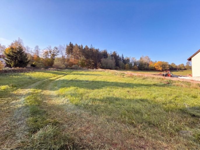 Prodej, Pozemek k bydlení, Olbramovice