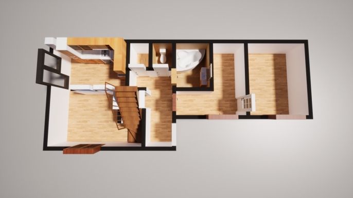 Prodej, Rodinný dům, Benátky nad Jizerou