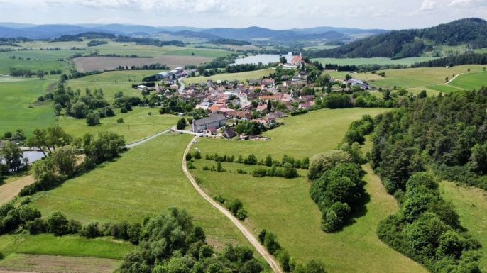 Prodej, Pozemek k bydlení, Nezamyslice