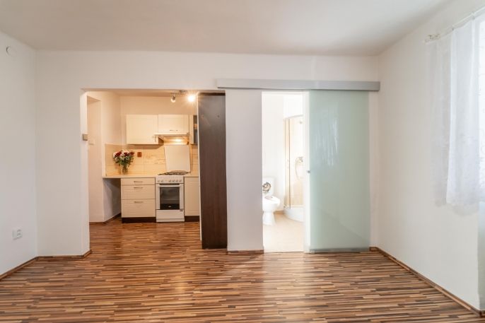 Prodej, Byt 1+1, Kladno