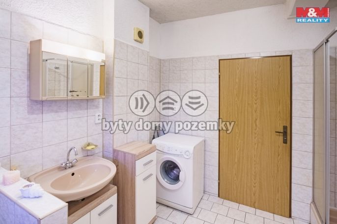 Pronájem, Byt 2+1, Aš