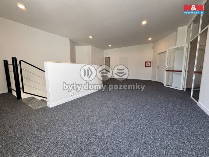 Pronájem, Kancelářský prostor, Ostrava