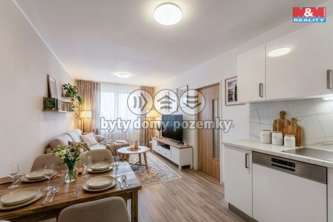 Prodej, Byt 3+kk, Praha