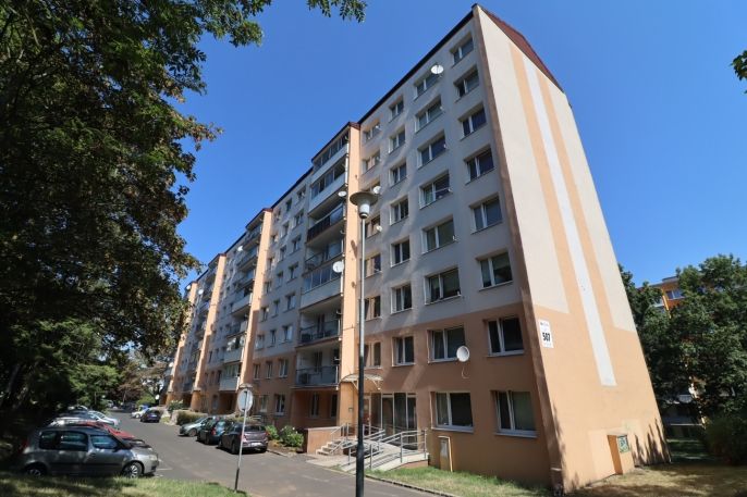 Prodej, Byt 1+kk, Most