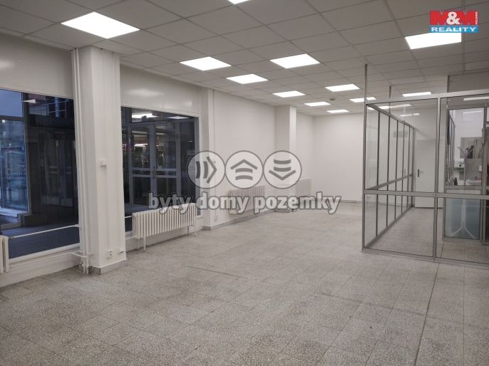 Pronájem, Obchod a služby, Karviná