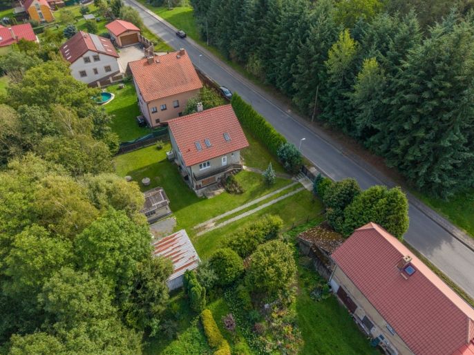 Prodej, Rodinný dům, Okrouhlo