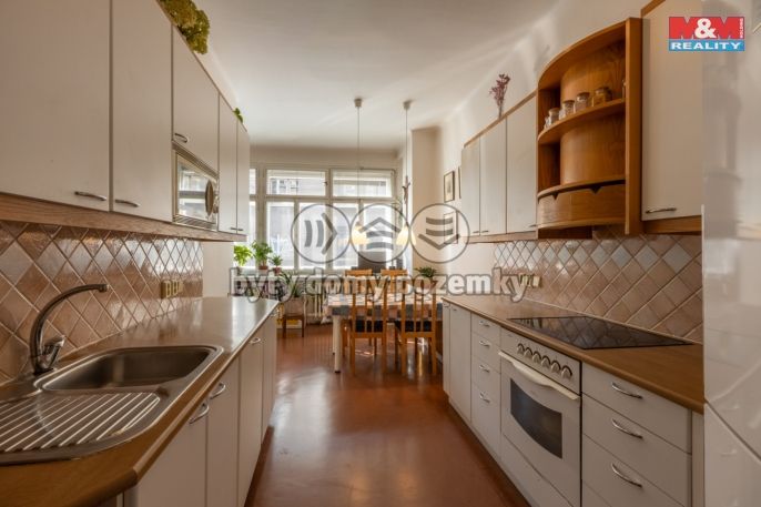 Prodej, Byt 4+1, Praha