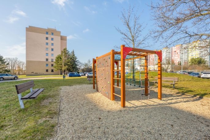 Prodej, Byt 3+1, Praha