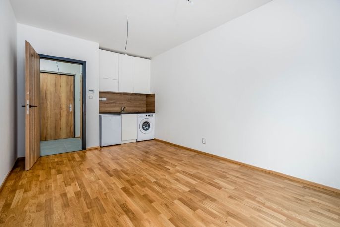 Prodej, Byt 1+kk, Praha